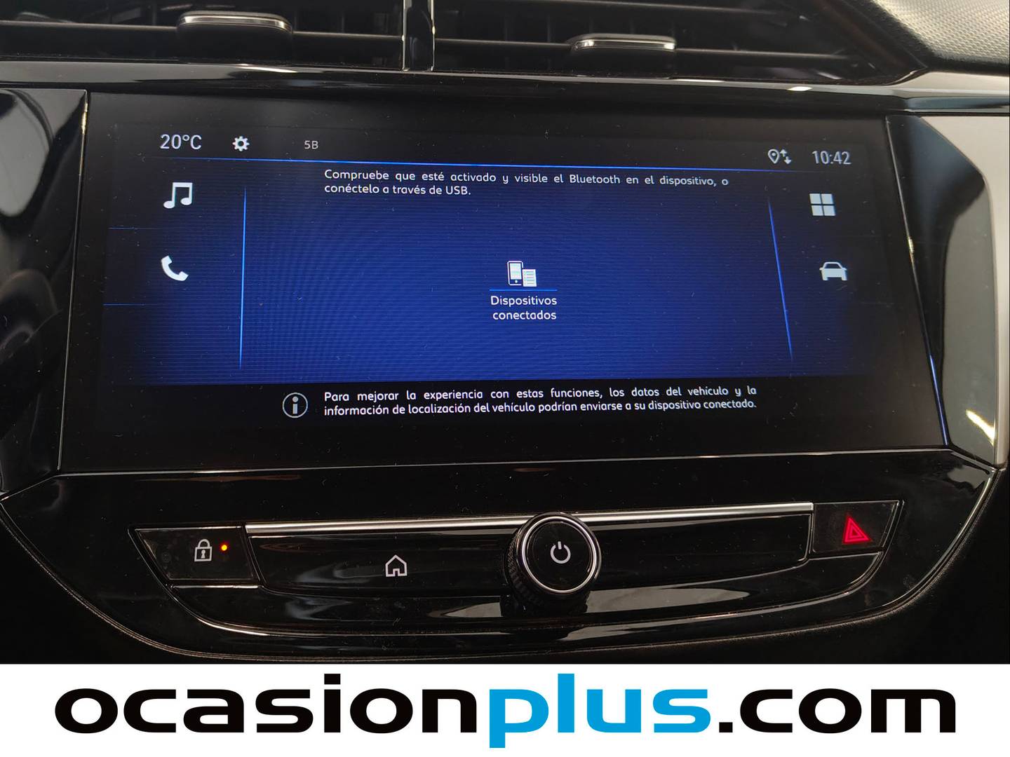 Opel Corsa Opel Corsa 1.2 XEL Edition (75 CV) manual