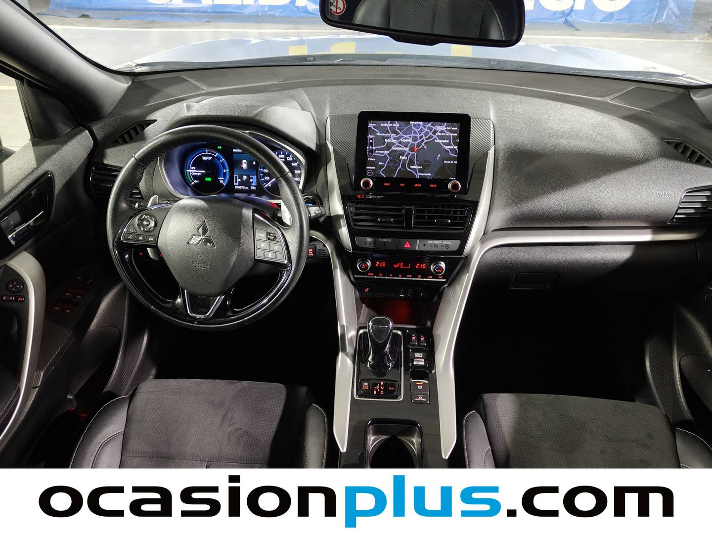 Foto Mitsubishi Eclipse Cross Mitsubishi Eclipse Cross 2.4 PHEV Kaiteki 4WD Auto (188 CV)