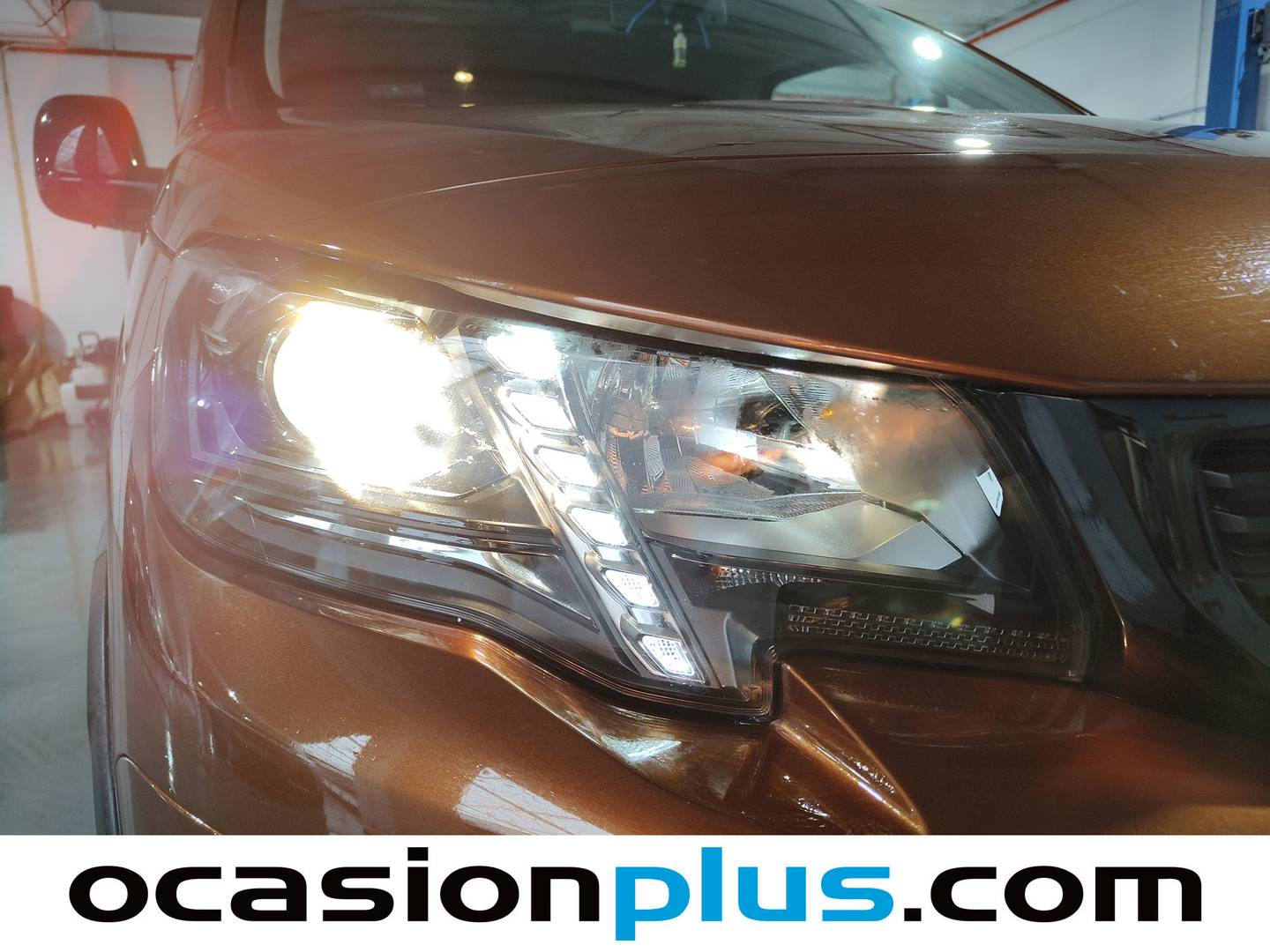 Foto Peugeot Rifter Peugeot Rifter BlueHDi 130 Allure Standard (130 CV)