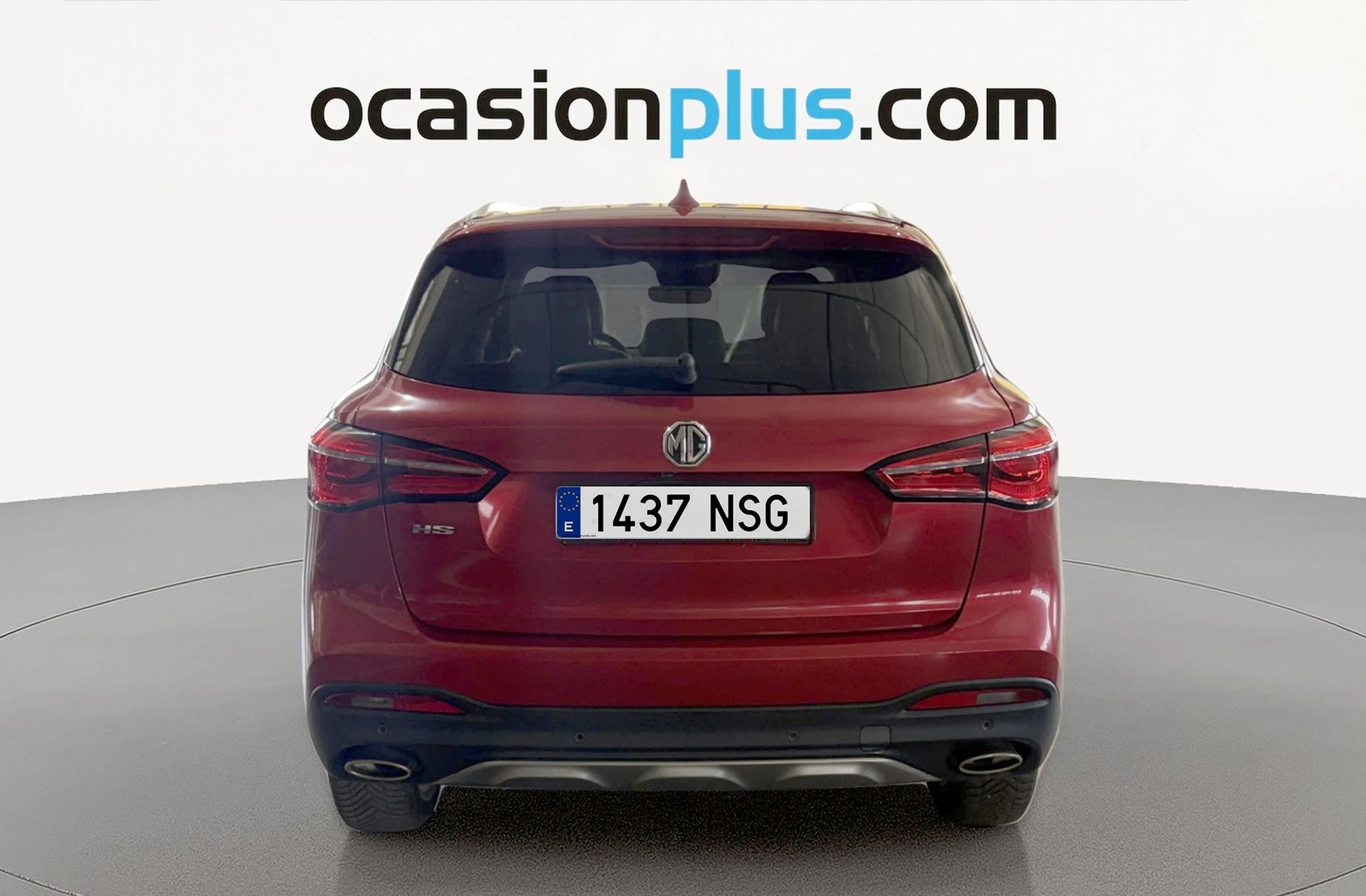 MG HS 1.5 Turbo GDI Comfort DCT - foto 14