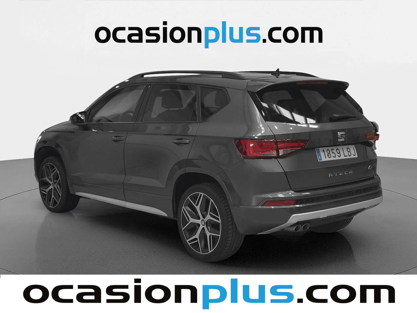 Foto delantera Seat Ateca Seat Ateca 2.0 TDI S&S FR (150 CV) derecha