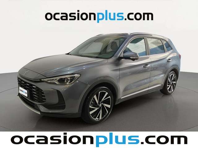 MG ZS 1.5 Hybrid+ Luxury (197 CV) de segunda mano