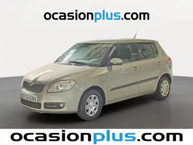 Skoda Fabia 1.2 Young (60 CV) de segunda mano