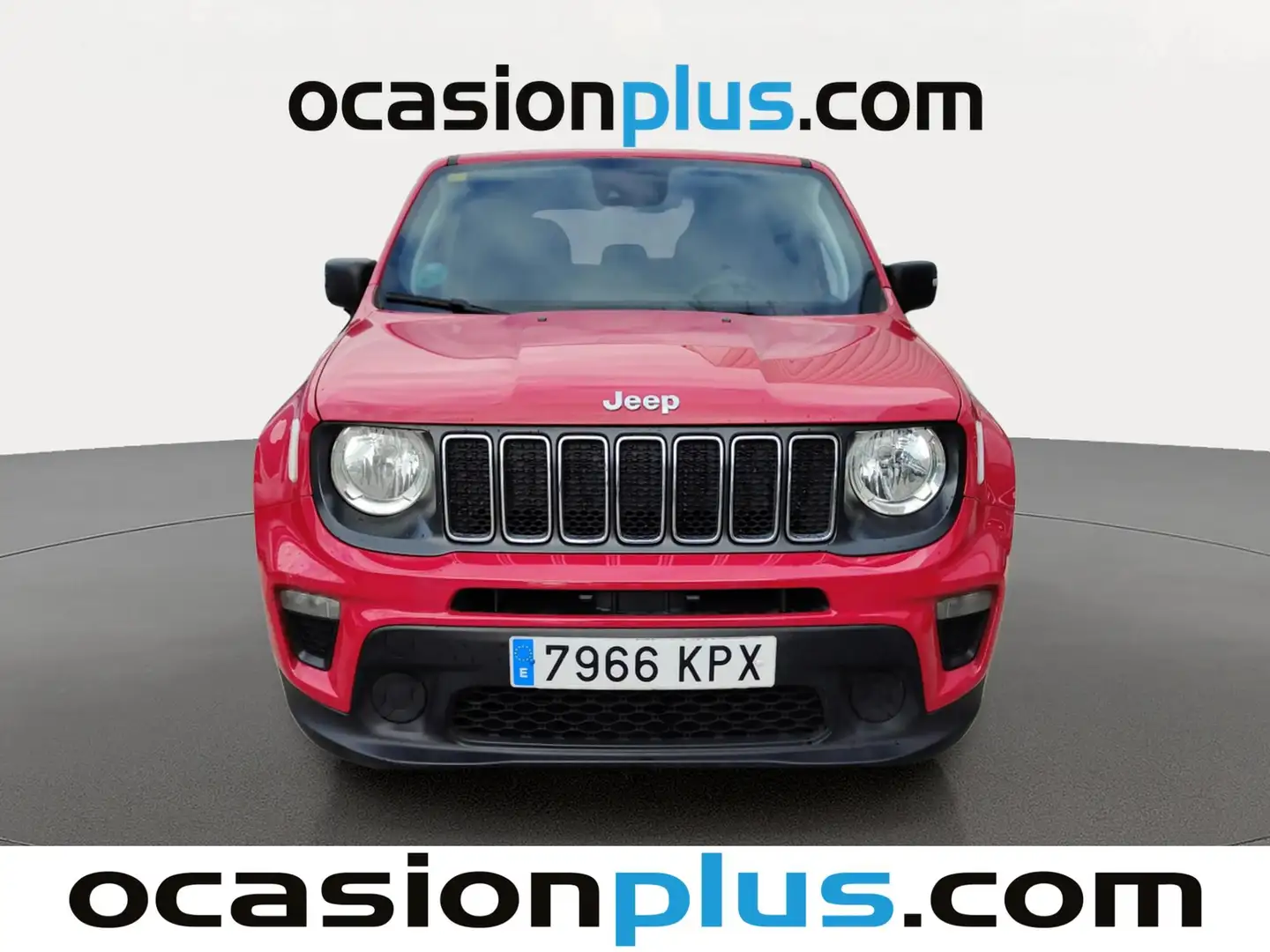 Foto Jeep Renegade Jeep Renegade 1.0G Sport 4x2 (120 CV)