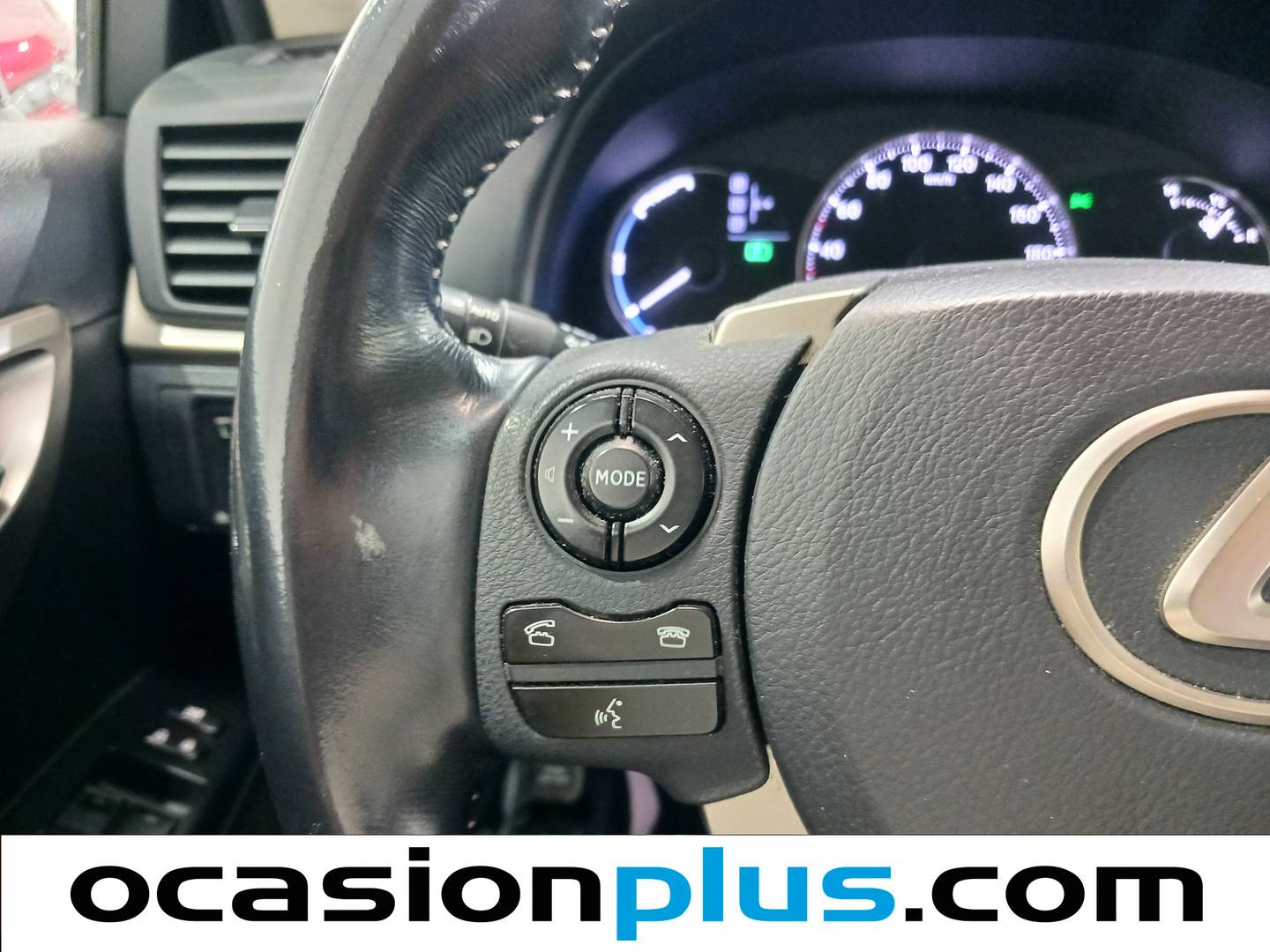 Lexus CT Lexus CT 200h Executive + Navibox (136 CV) barato