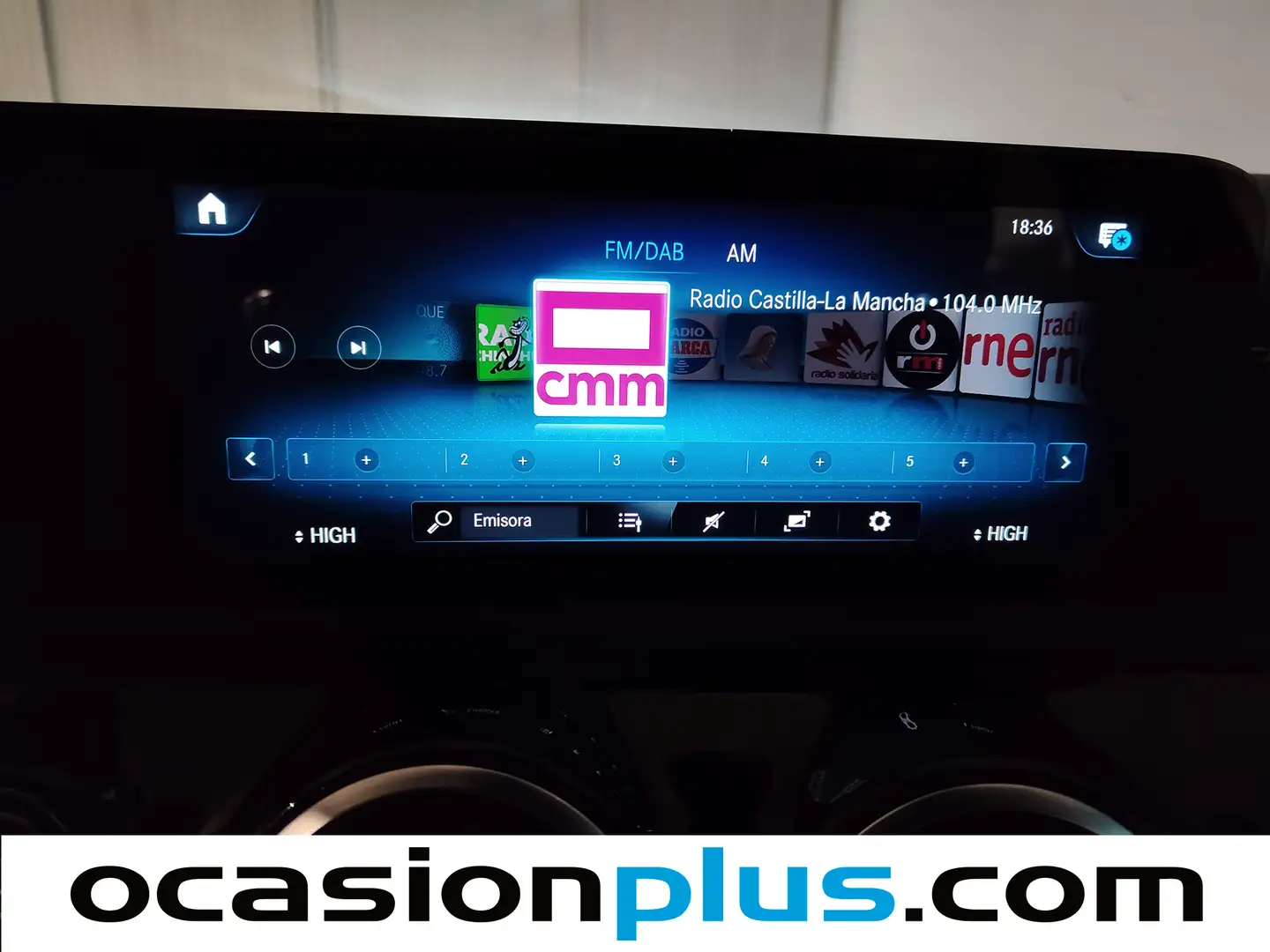 Foto Mercedes Clase A Mercedes-Benz Clase A A 180 (136 CV)