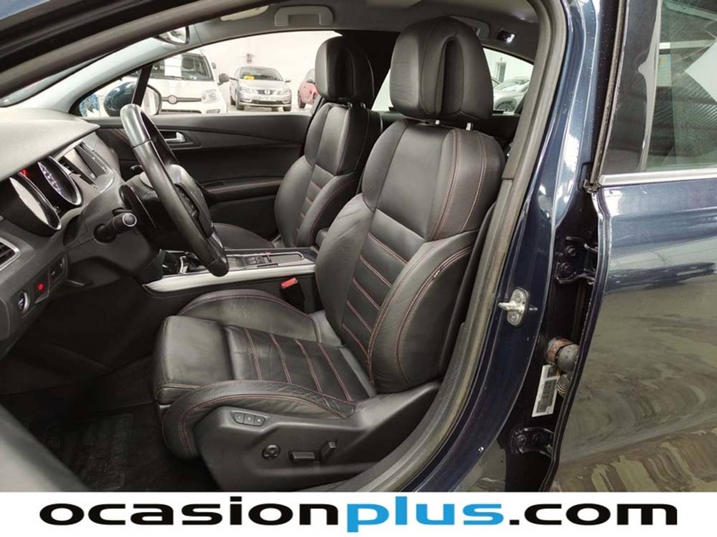 Peugeot 508 Peugeot 508 2.0 BlueHDI GT Aut. (180 CV) 180cv