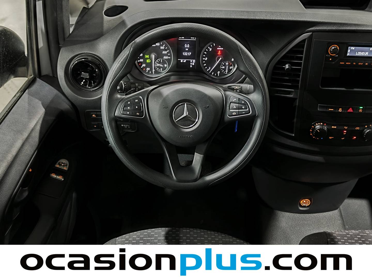 Foto Mercedes Vito Mercedes-Benz Vito 114 CDI Tourer Pro Larga AT (136 CV) 9 Plazas