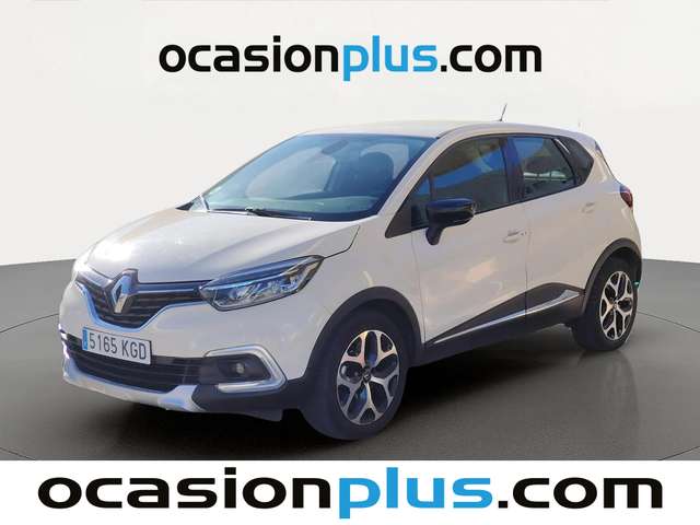 Renault Captur Zen Energy dCi (90 CV) de segunda mano