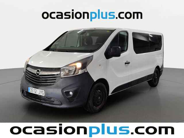 Opel Vivaro Seminuevos Madrid