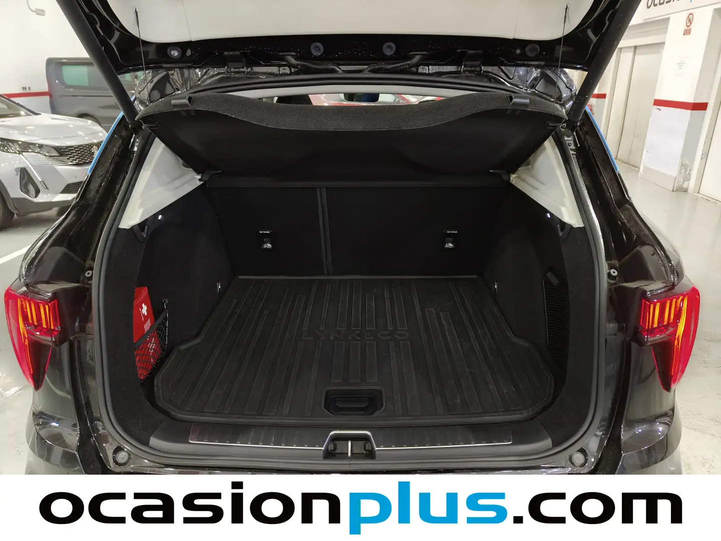 Foto Lynk & Co 01 Lynk & Co 01 1.5 PHEV 6.6kW (261 CV)