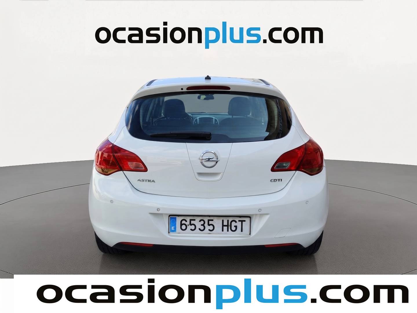 Opel Astra Opel Astra 1.7 CDTI Enjoy (125 CV) km 0
