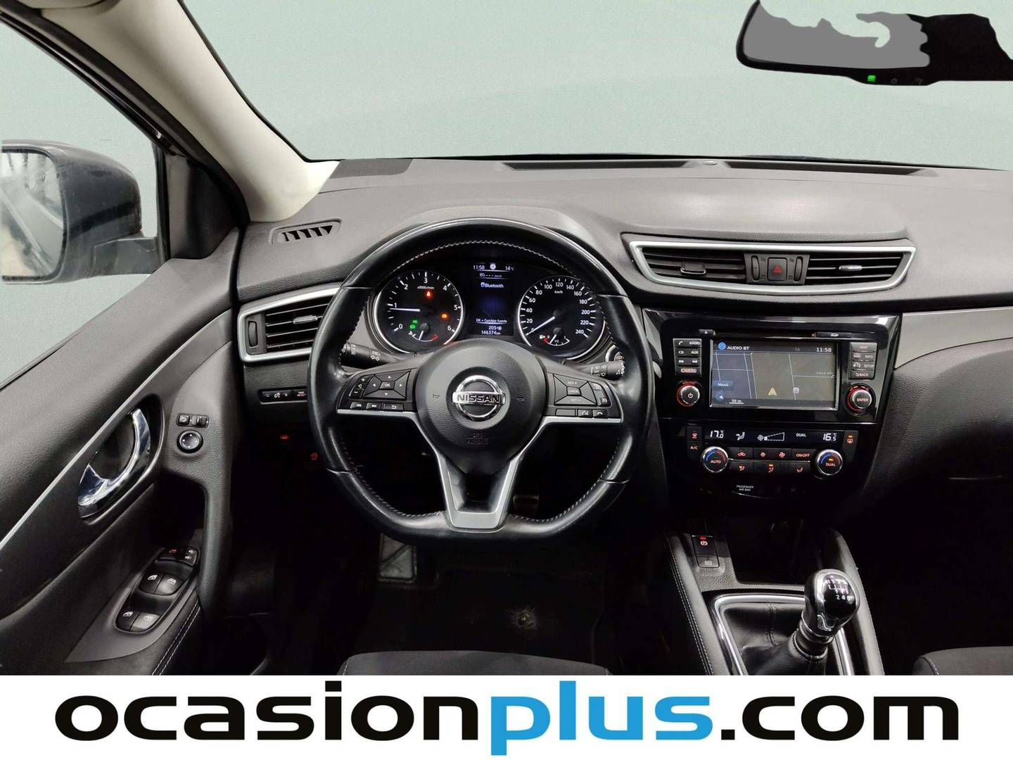 Nissan QASHQAI Nissan Qashqai dCi 130 N-Connecta (130 CV) 2018