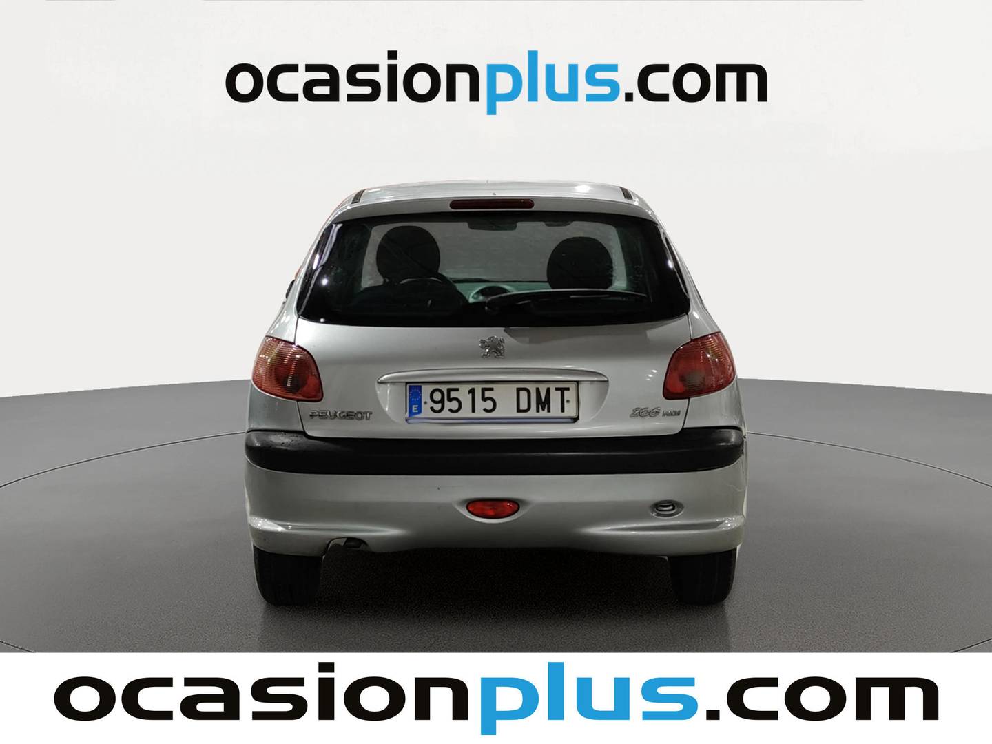 Foto Peugeot 206 Peugeot 206 1.4 HDI E-Music (70 CV)