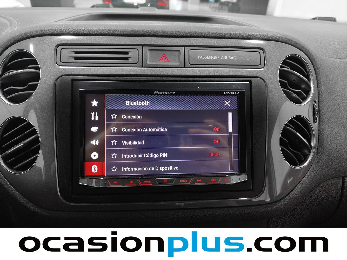 Accesorios del Volkswagen Tiguan Volkswagen Tiguan T1 Sport 2.0 TDI BMT 4x2 (140 CV)