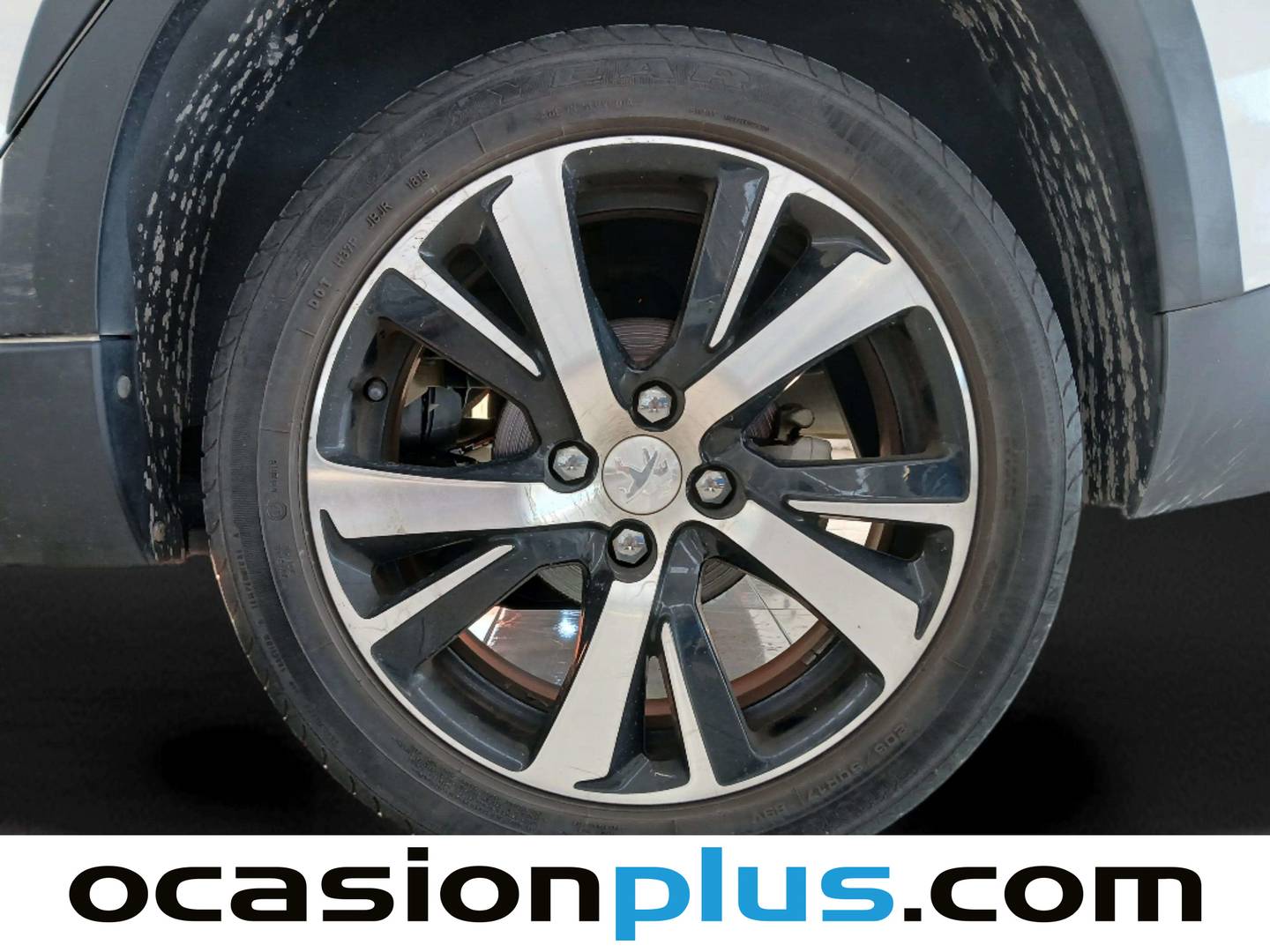Peugeot 2008 Peugeot 2008 PureTech 130 S&S GT Line (130 CV) manual