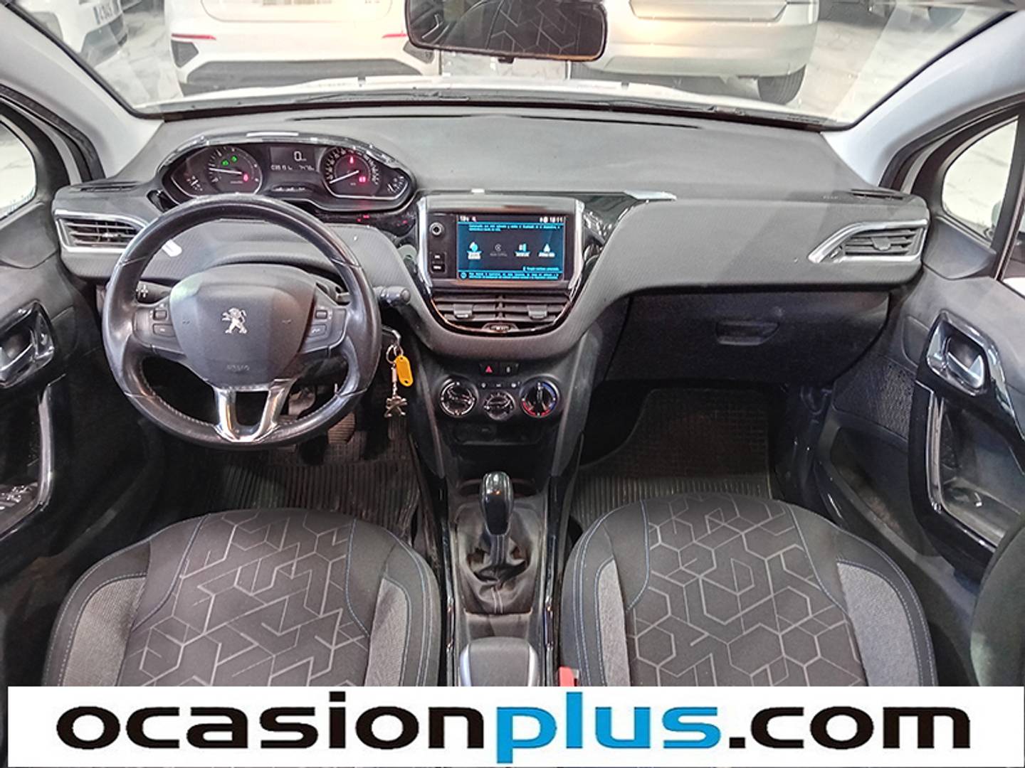 Foto Peugeot 2008 Peugeot 2008 BlueHDi 100 Signature (100 CV)