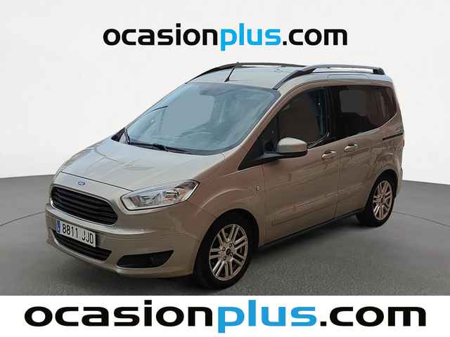 Ford Tourneo courier Seminuevos Madrid