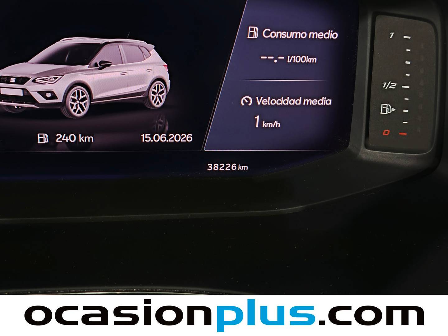 Seat Arona Seat Arona 1.6 TDI Xcellence Go Eco  (95 CV) seminuevo
