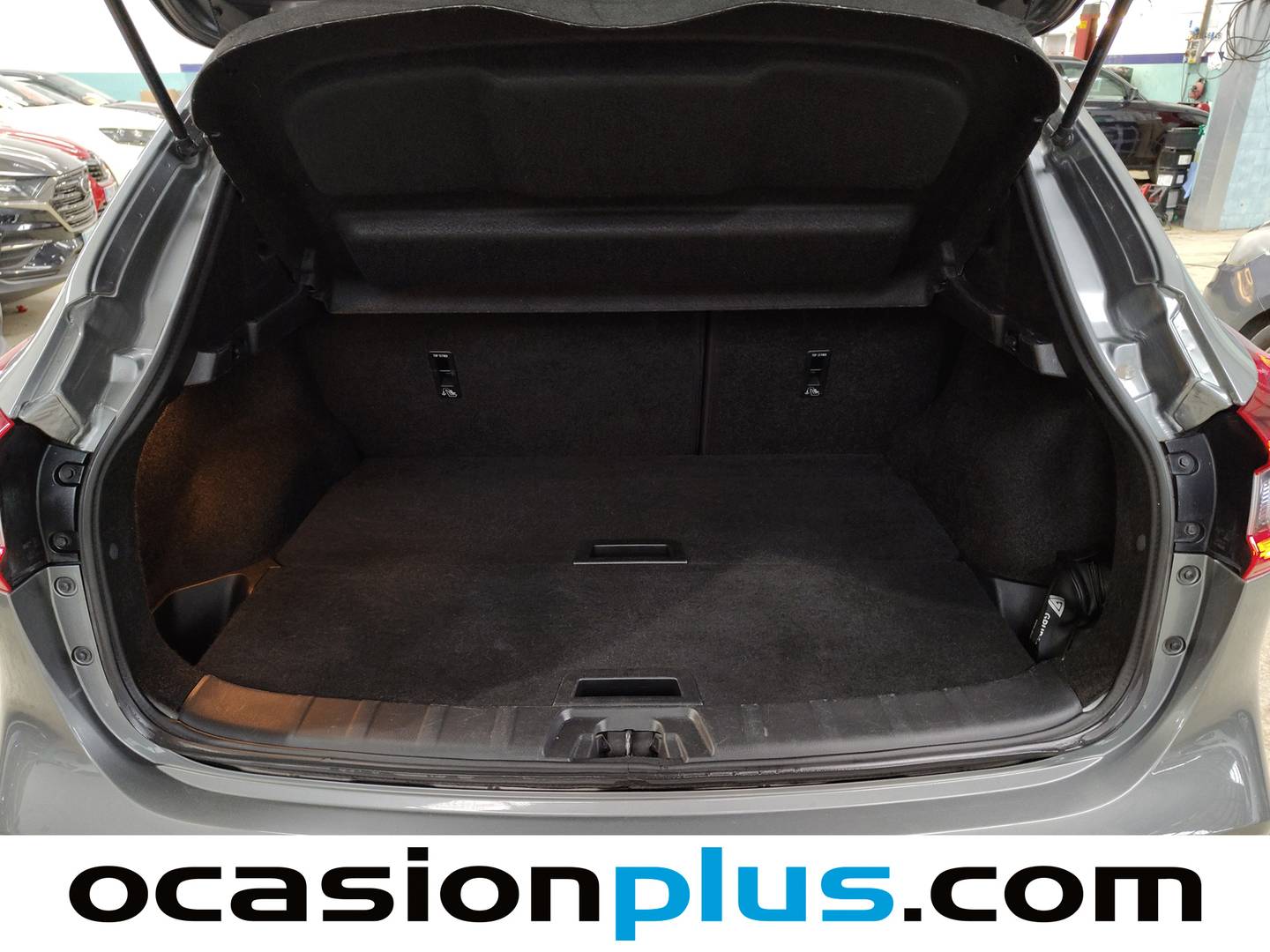 Foto Nissan QASHQAI Nissan Qashqai DIG-T 140 N-Connecta (140 CV)