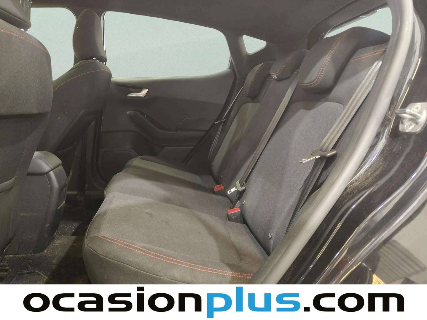Foto asientos traseros Ford Fiesta Ford Fiesta 1.0 EcoBoost MHEV ST-Line (125 CV)