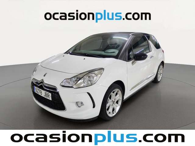 Citroën DS3 DS 1.2 PureTech S&S Style (110 CV) de segunda mano