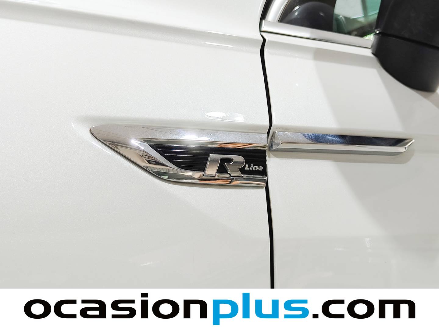 Volkswagen Tiguan Volkswagen Tiguan Sport 2.0 TDI 4Motion Pack R-line (190 CV) DSG diésel