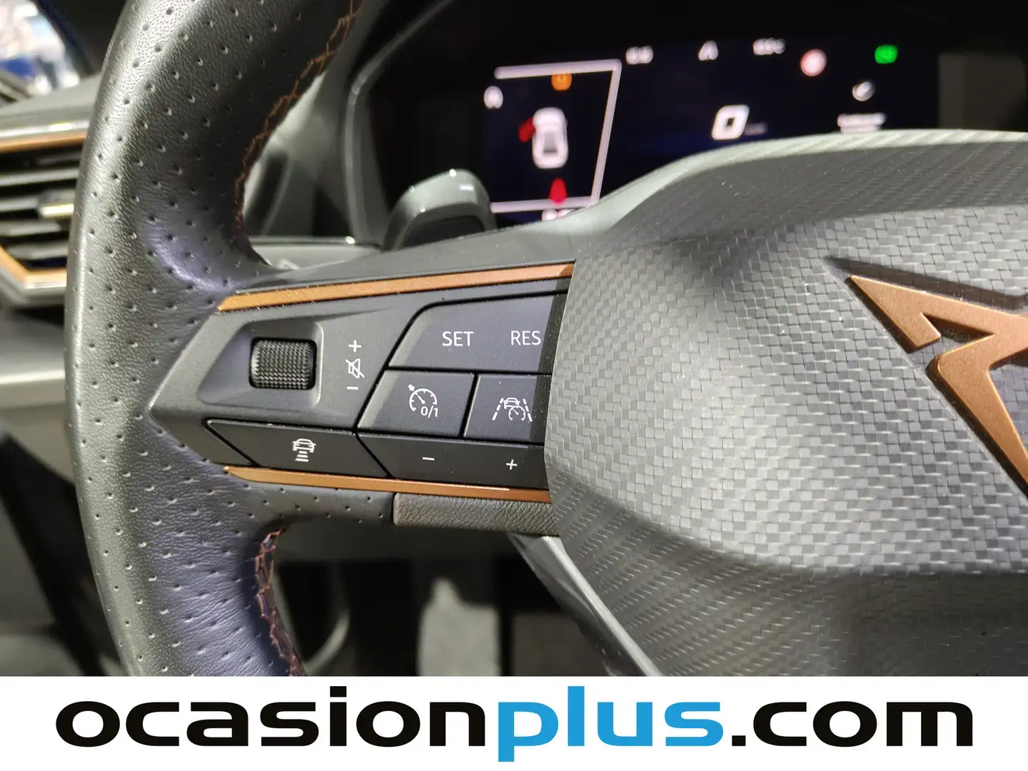 Foto Cupra León CUPRA León 1.5 eTSI DSG (150 CV)