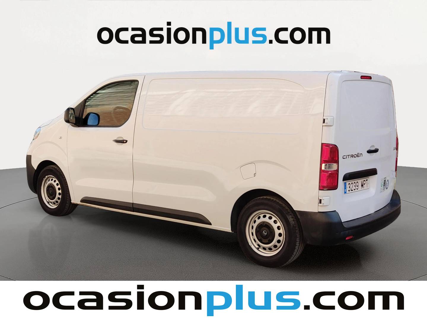 Citroën Jumpy Citroën Jumpy Furgon BlueHDI 120 S&S Talla M (120 CV) seminuevo