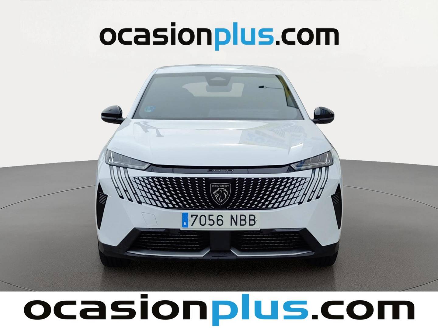 Peugeot 3008 Hybrid Peugeot 3008 Hybrid 145 Allure eDCS6 (145 CV) híbrido
