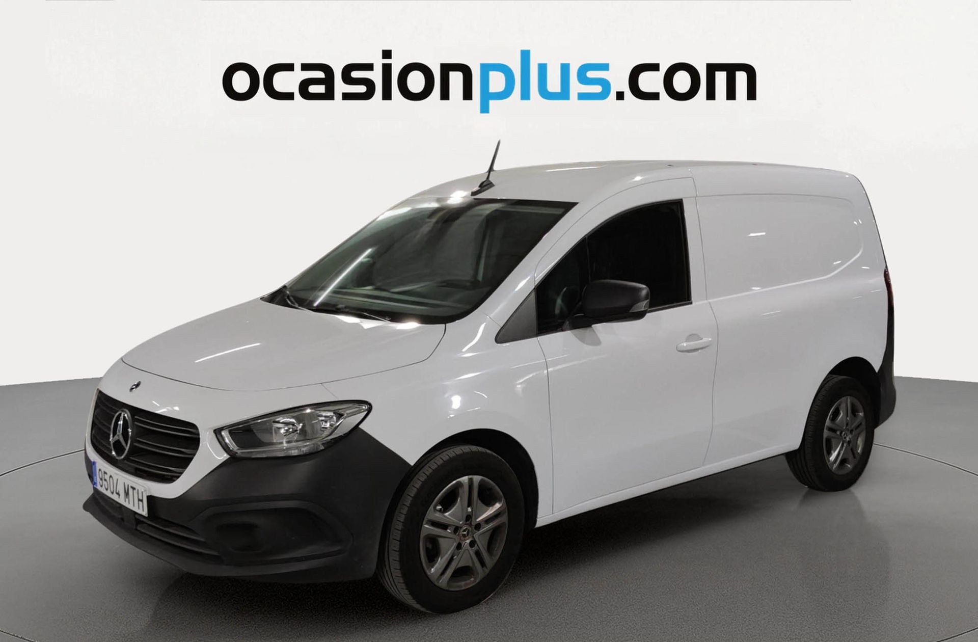 Mercedes-Benz Citan Furgon 110 CDI Base Largo