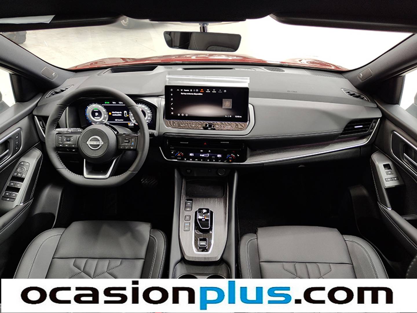 Nissan QASHQAI Nissan Qashqai E-POWER Tekna Auto (190 CV) híbrido