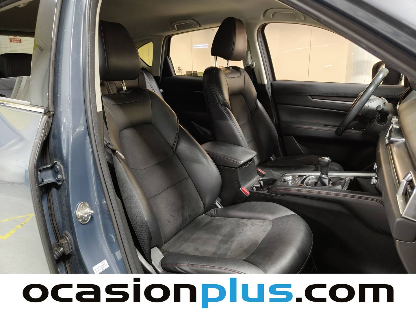 Mazda CX-5 Mazda CX-5 2.2 DE Homura (150 CV) de segunda mano