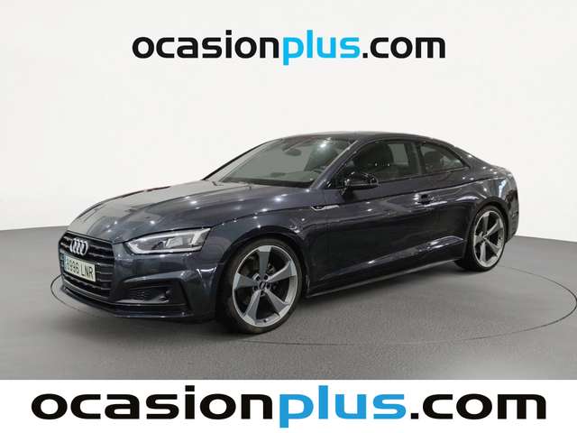 Audi A5 Coupe S line 40 TFSI (190 CV) S tronic de segunda mano