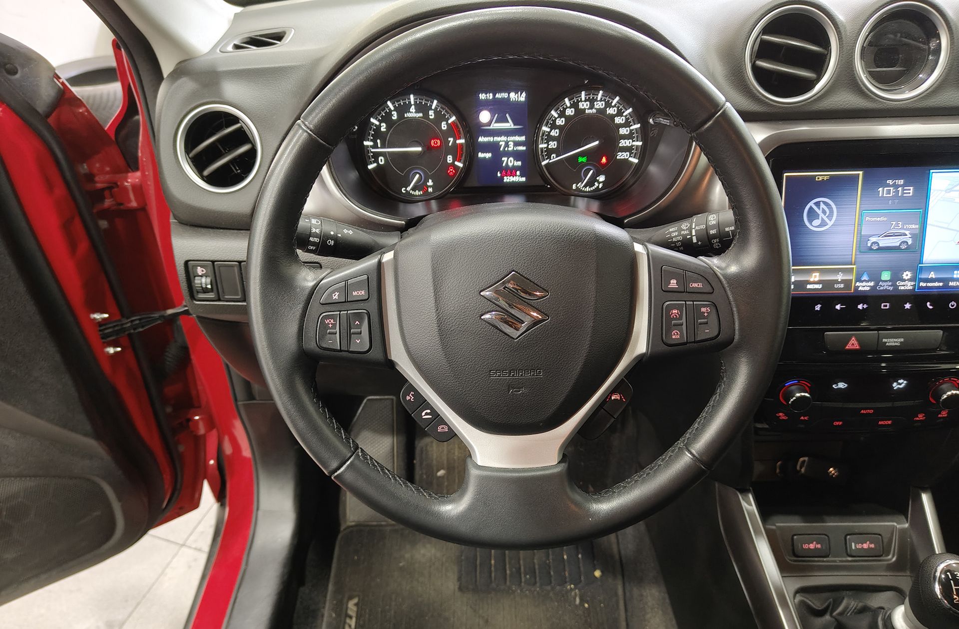 Suzuki Vitara 1.4 T Mild Hybrid S2 4WD - foto 23