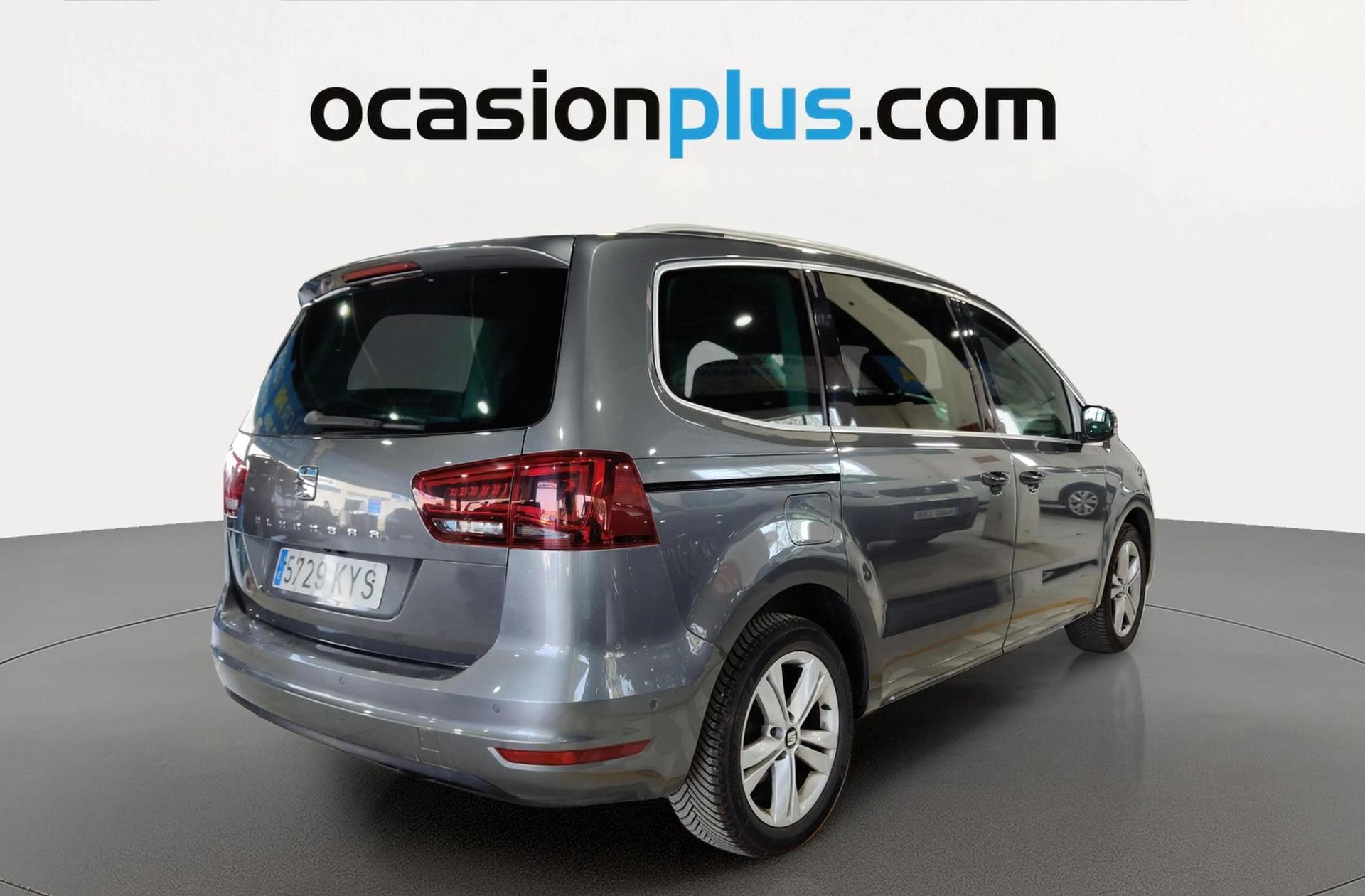 SEAT Alhambra 2.0 TDI Xcellence Travel Edition DSG - foto 4
