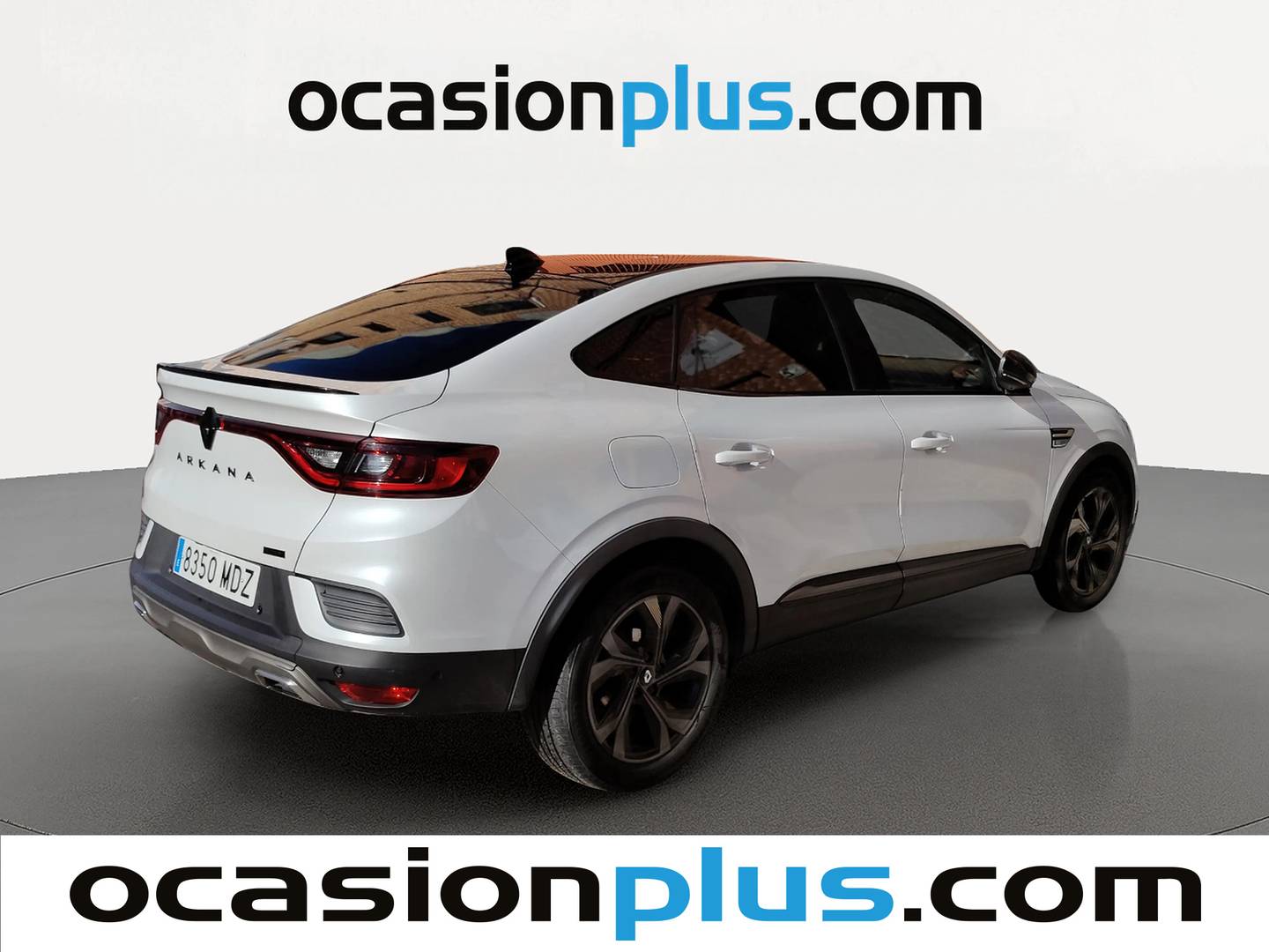 Foto Renault Arkana Renault Arkana E-Tech Híbrido Engineered (145 CV)