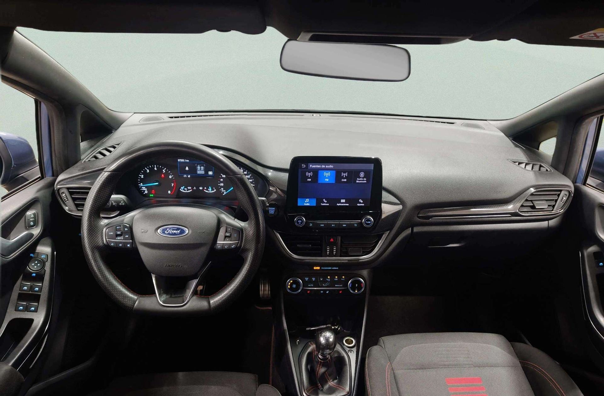 Ford Fiesta 1.0 EcoBoost MHEV ST-Line - foto 6