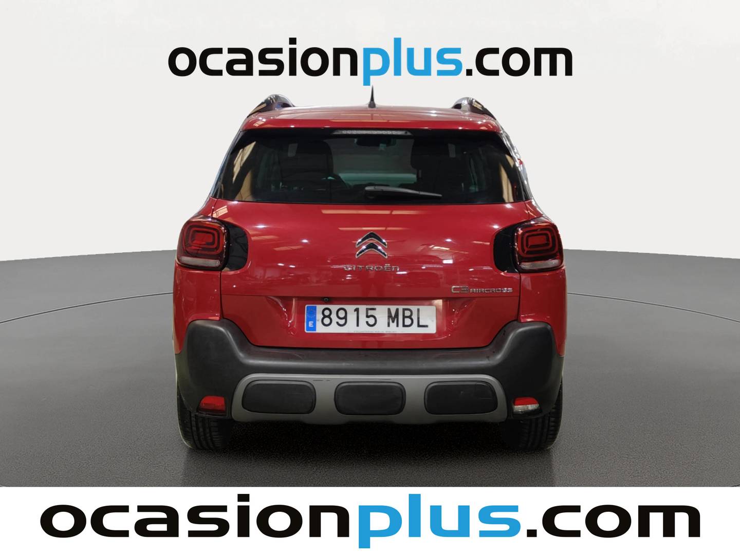 Foto Citroën C3 Aircross Citroen C3 Aircross BlueHDi (110CV) S&S Shine