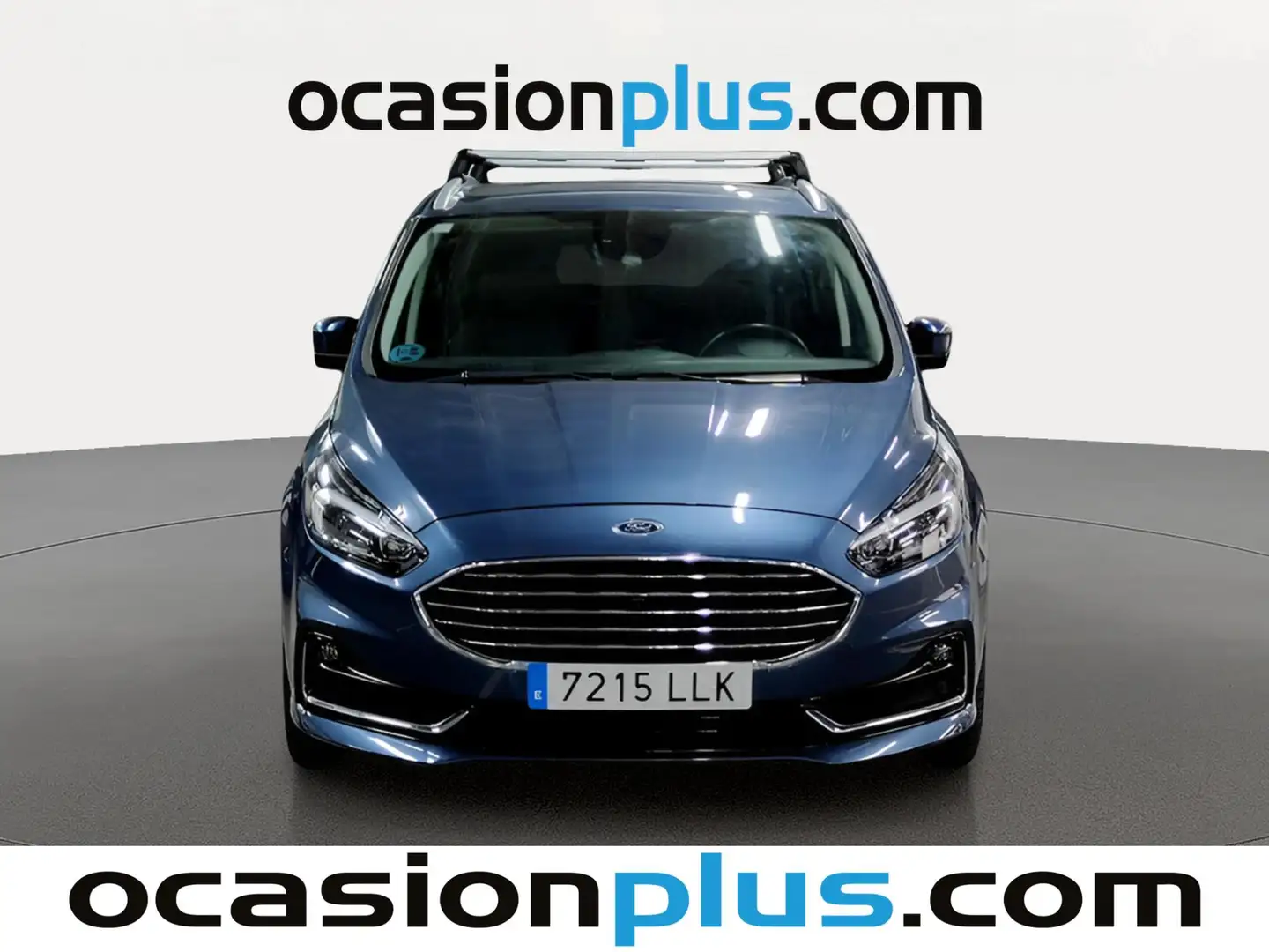 Foto Ford S-MAX Ford S-Max 2.0 TDCI Panther Titanium Powershift (190 CV) 7 Plazas