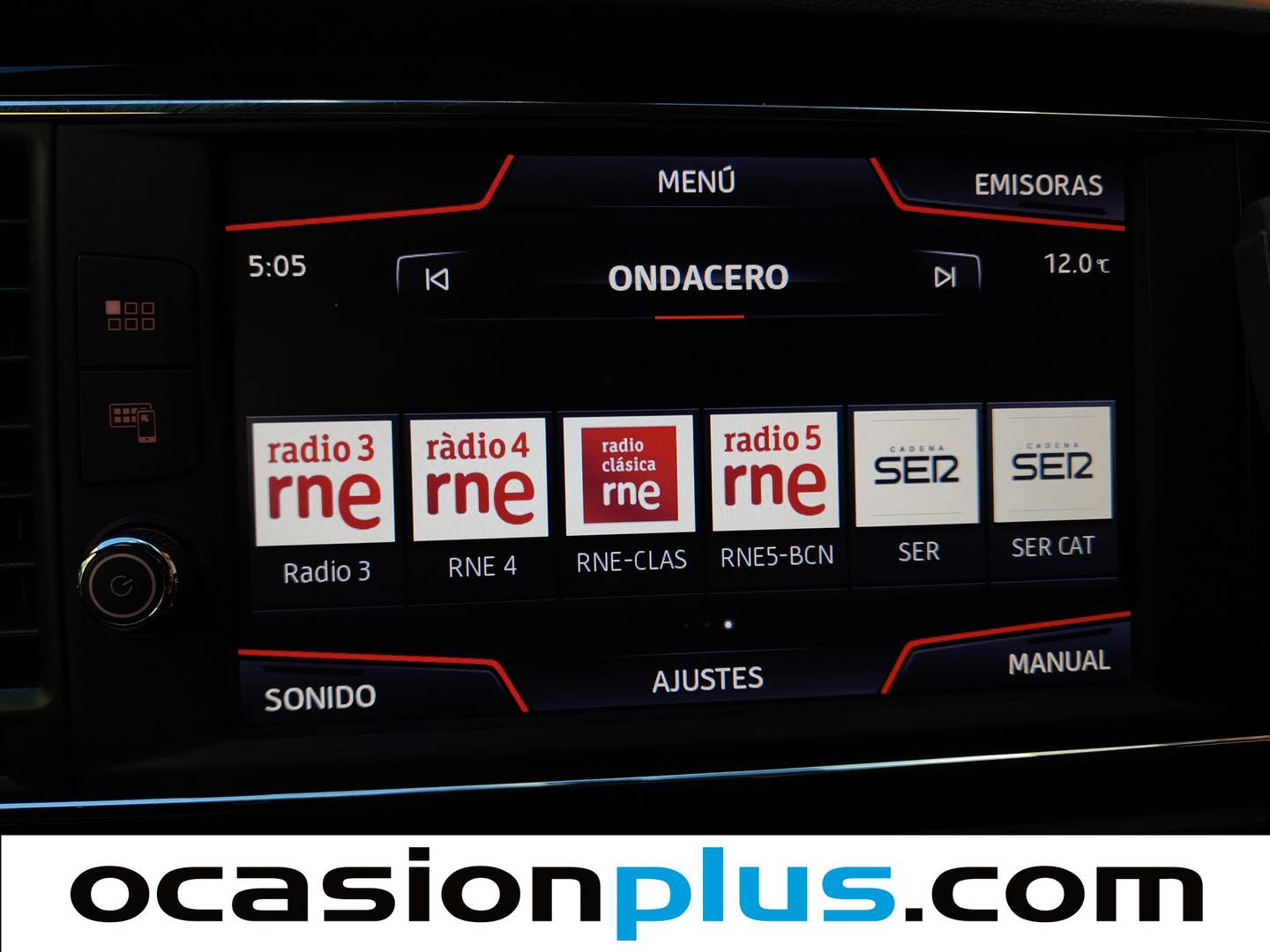 Foto Seat León SEAT León 1.4 TSI S&S FR Plus (125 CV)