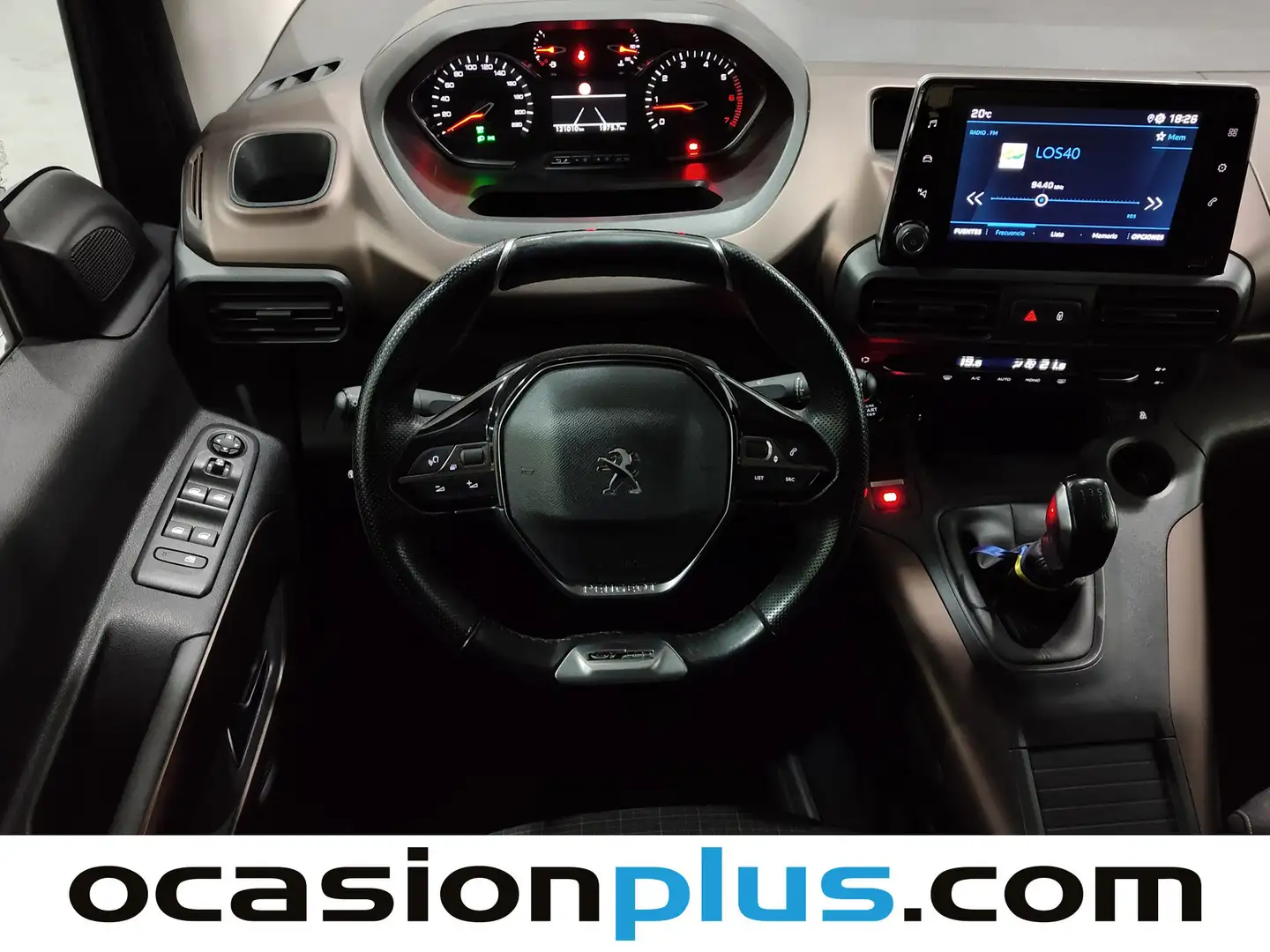 Foto Peugeot Rifter Peugeot Rifter BlueHDi 100 GT Line Standard (100 CV)