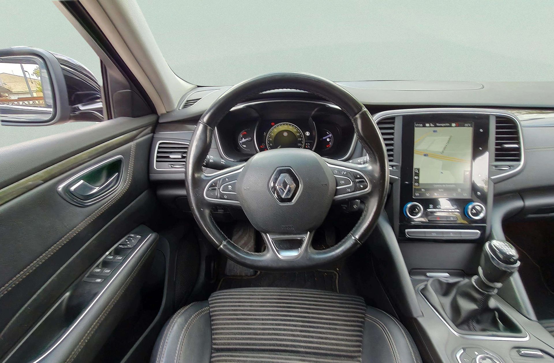 Renault Talisman Sport Tourer Zen Blue dCi - foto 27