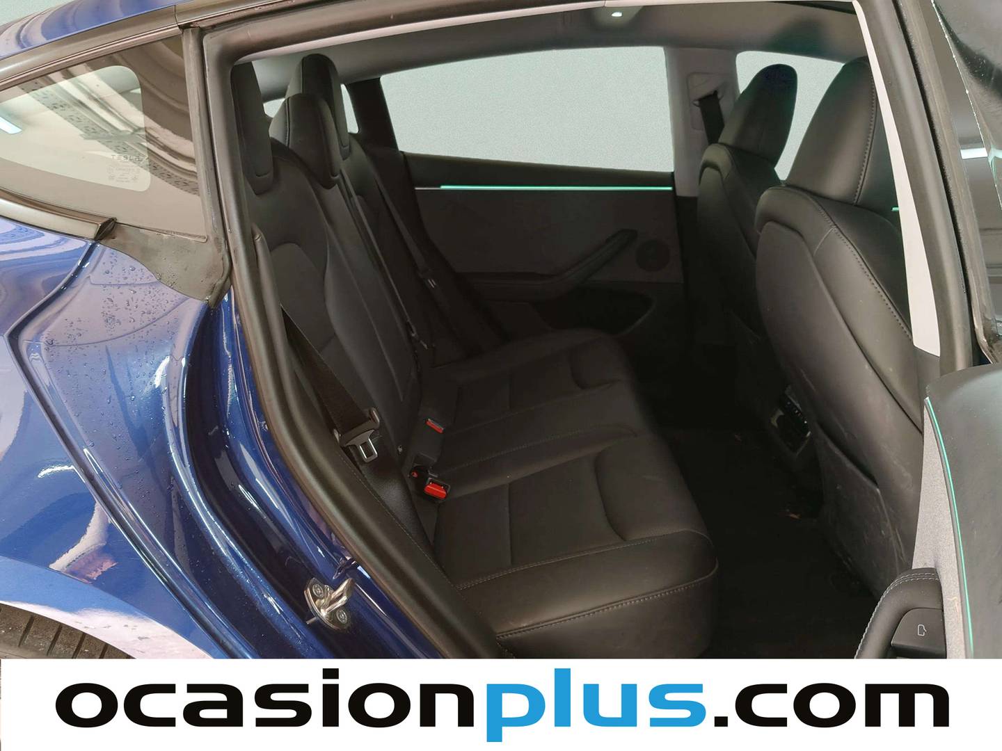 Tesla Model 3 Tesla Model 3 RWD (283 CV) de ocasión