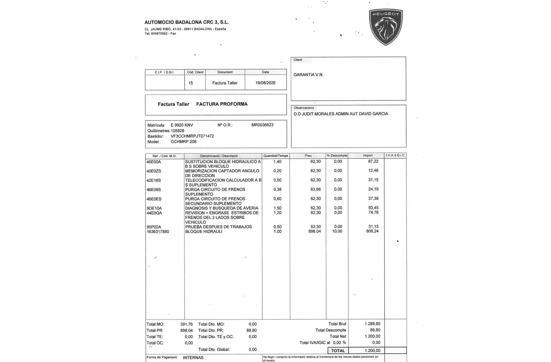 Peugeot 208 PureTech Signature - foto 18