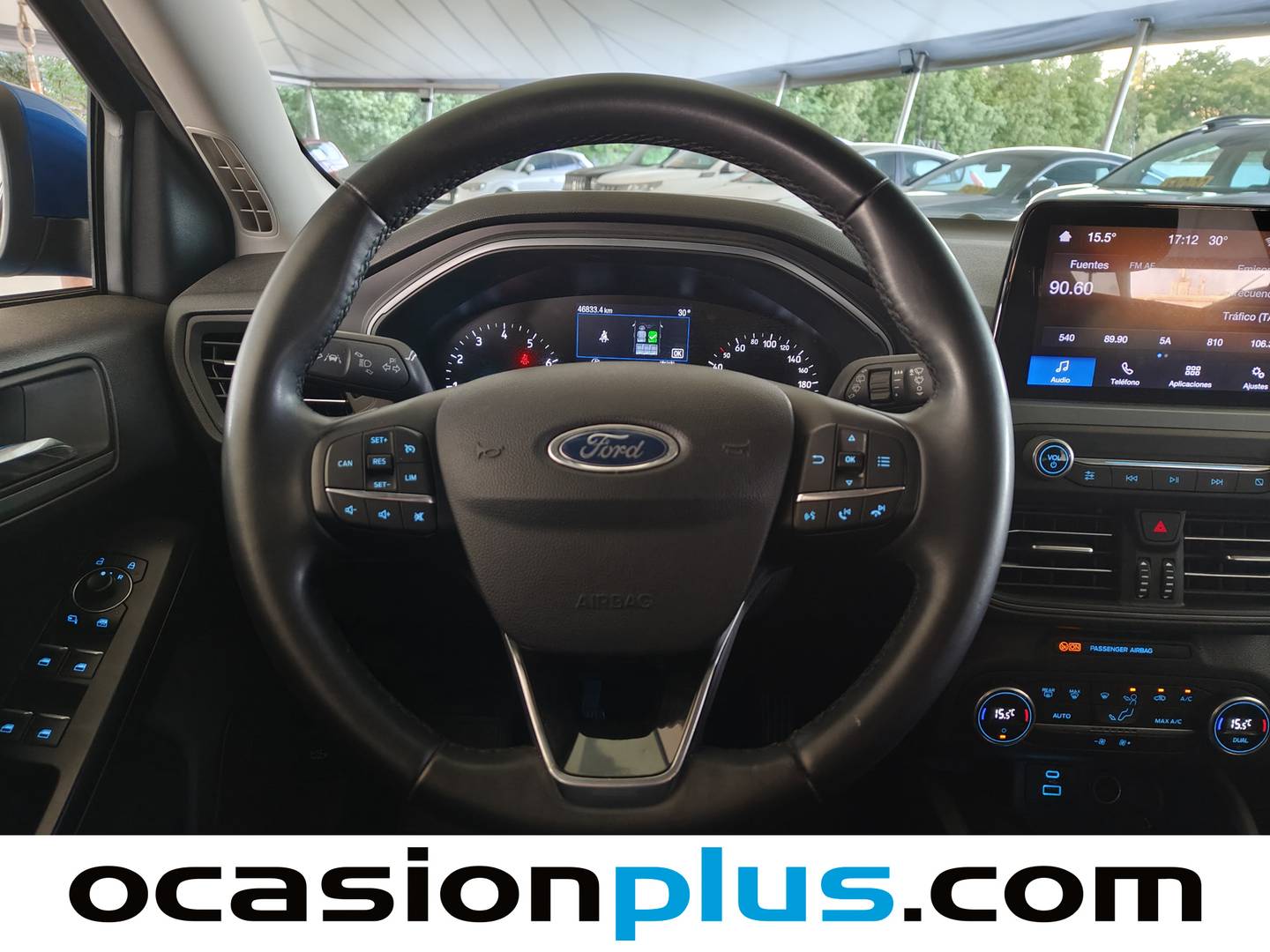 Foto Ford Focus Ford Focus 1.0 Ecoboost MHEV Active (155 CV)