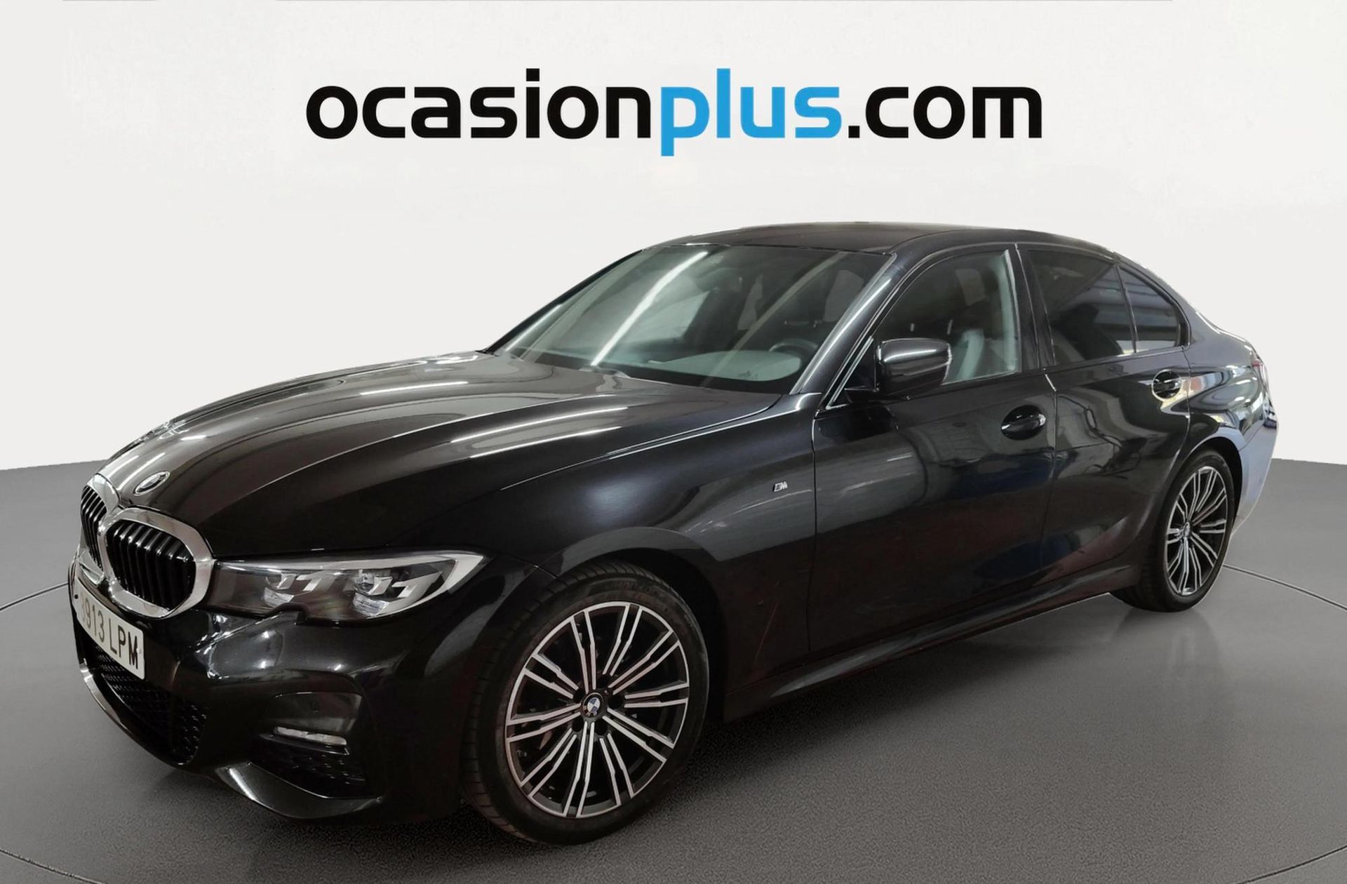BMW Serie 3 318d Pack M