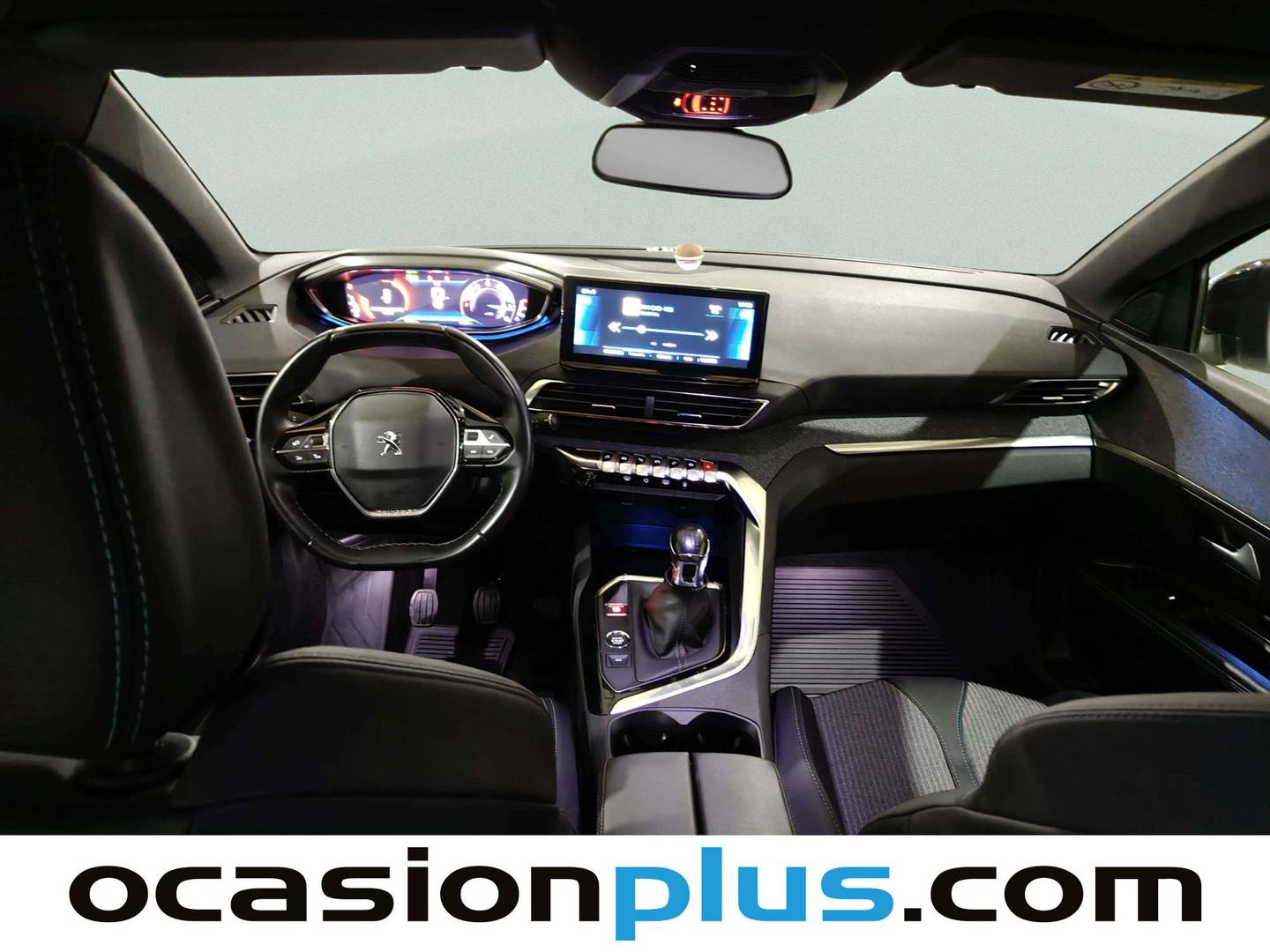 Foto asientos delanteros Peugeot 5008 Peugeot 5008 PureTech 130 S&S Allure Pack (130 CV) 7 Plazas