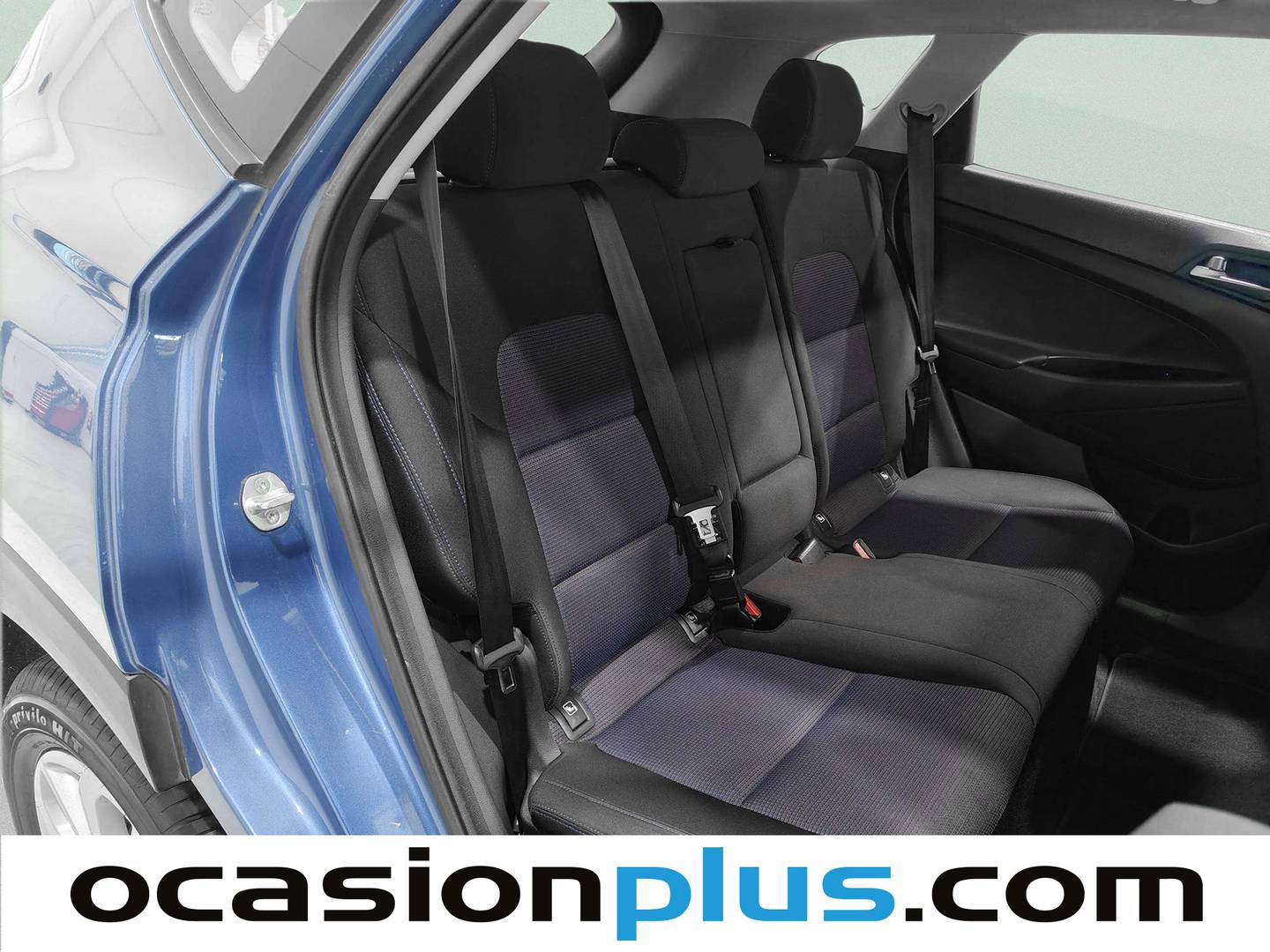 Hyundai Tucson Hyundai Tucson 1.7 CRDI BlueDrive Klass Sky 4x2 (115 CV) diésel