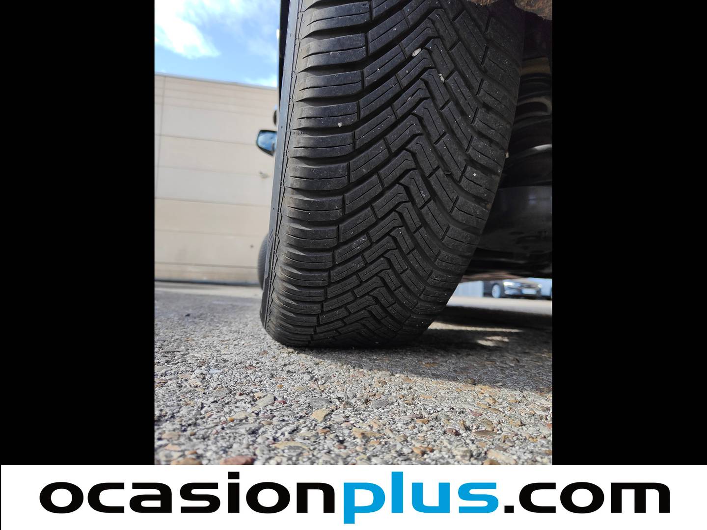 Foto Ford Grand Tourneo Connect Ford Grand Tourneo Connect 2.0 Ecoblue Titanium Auto (122 CV) 7 Plazas